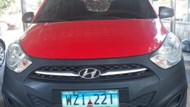 2013 Hyundai i10 1.1l Manual Transmission For Sale 