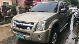 2010 Isuzu D-Max for sale