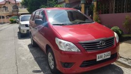 2014 Toyota Innova for sale