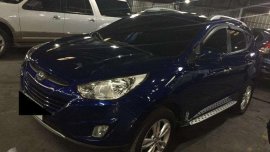 2014 Hyundai Tucson 2.0 Blue MT For Sale 
