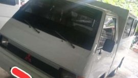 Mitsubishi L300 FB 2003 Manual White For Sale 