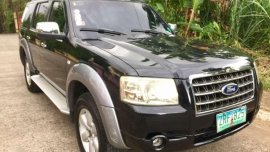 2008 Ford Everest Automatic Black For Sale 
