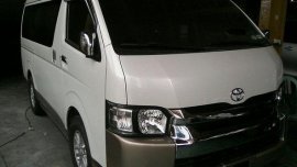 Toyota Hiace 2017 for sale 