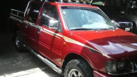 Isuzu Fuego 1999 for sale 