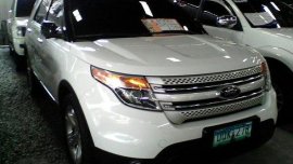 Ford Explorer 2014 4x4 for sale 