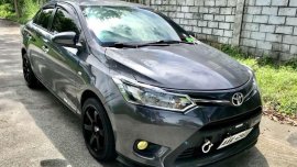 Toyota Vios 2015 E Automatic Gray For Sale 