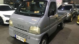 Suzuki Carry 2000 Automatic Gray For Sale 