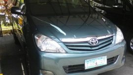 Toyota Innova 2010 for sale 