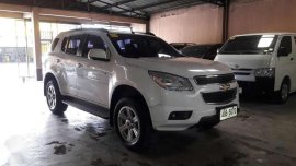 2015 Chevrolet TRAILBLAZER LTX 2.8 AT 4x2 For Sale 