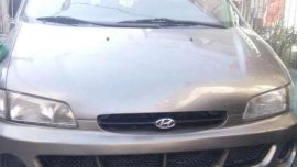 Hyundai Starex 1999 Diesel Van For Sale 