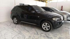 BMW X5 SUV 2008 Automatic Black For Sale 