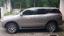 Toyota Fortuner 2017 for sale 