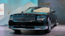 Toyota Century 2018: Start booking in Japan for an equivalent of P7.3M