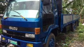 Fresh Isuzu Forward 6bd1 engine Diesel For Sale 