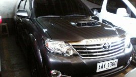 Toyota Fortuner 2015 for sale