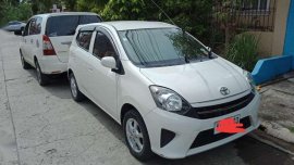 Toyota Wigo E Manual 2015 White For Sale 