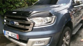 Ford Everest Titanium 2017 4x2 Blue For Sale 