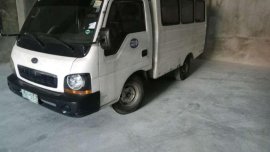 Kia KC2700 Panoramic 2004 White For Sale 