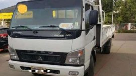 2017 Mitsubishi Fuso Canter White For Sale 