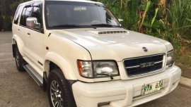 2002 Isuzu Trooper LS 3.0 turbo Diesel For Sale 