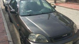 Honda Civic LXi 1996 Automatic Brown For Sale 