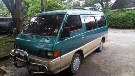 Hyundai Grace Van 1992 Green For Sale 