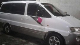 Hyundai Starex Svx Rv Crdi Engine 2003 For Sale 