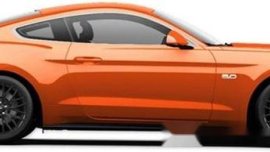 Ford Mustang Gt Premium Fastback 2018 for sale 