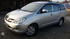 Toyota Innova 2005 MT Dsl Silver For Sale 
