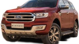 Ford Everest Ambiente 2018 for sale 