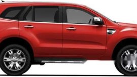 Ford Everest Titanium Premium 2018 for sale 