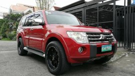 2011 Mitsubishi Pajero for sale
