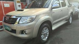 2014 Toyota Hilux for sale