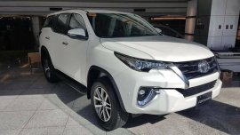 Toyota Fortuner 2018 for sale