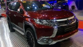 Mitsubishi Pajero 2018 for sale