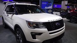 Ford Explorer 2018 for sale