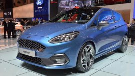Ford Fiesta 2018 for sale