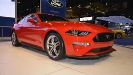 Ford Mustang 2018 for sale