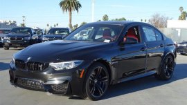 BMW X3 2018 FOR SALE