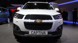 Chevrolet Captiva 2018 for sale