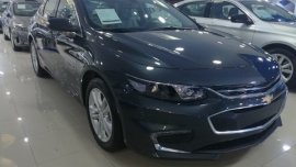 2018 Brand New Chevrolet Malibu Black For Sale 