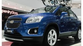 2018 Brand New Chevrolet Trax Hatchback For Sale 