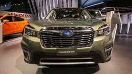 2018 Brand New Subaru Forester SUV For Sale 