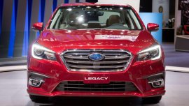 2018 Brand New Subaru Legacy Model For Sale 
