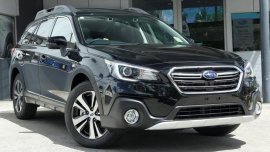2018 Brand New Subaru Outback Black For Sale 