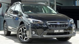 2018 Brand New Subaru XV Black For Sale 