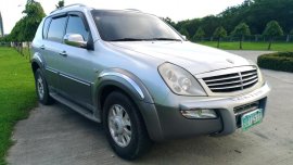 Ssangyong Rexton 2005 For Sale 
