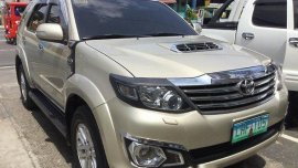 Toyota Fortuner 2013 for sale 