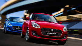 Suzuki Swift 2018 arrives in the Philippines, priced from P755,000
