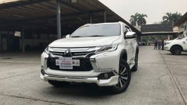 Mitsubishi Montero Sport 2017 for sale